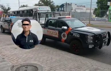 Policía de Guadalupe detiene a hombre con droga y ligado a robos