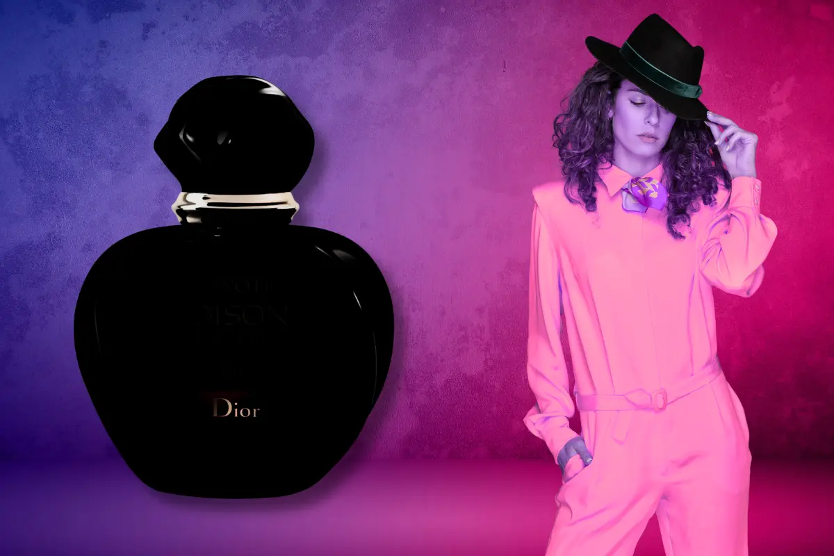 Los perfumes florales de los 80 definieron una época de glamour y buen gusto que aún perdura en la actualidad. Foto: Canva