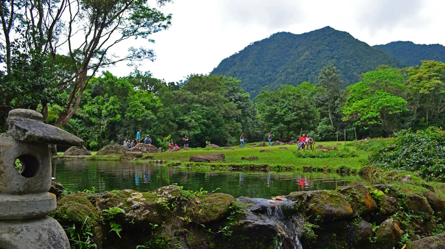 Conoce este pueblo mágico de Panamá que está escondido en un cráter. Foto: Recorriendo Panamá