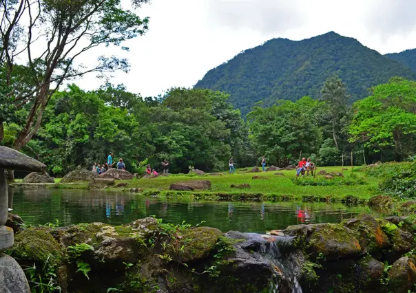 Conoce este pueblo mágico de Panamá que está escondido en un cráter