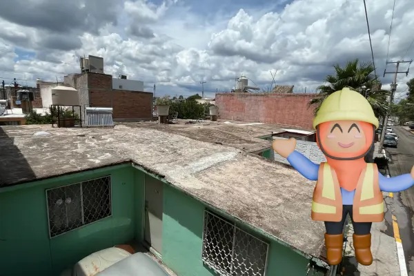 ¿Cuánto cuesta impermeabilizar una casa en Durango?