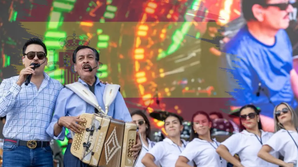 Los Tigres del Norte inician gira en España y alzan la voz por los migrantes
