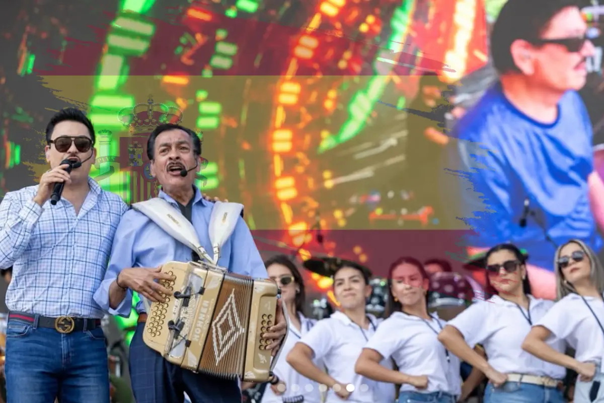 Los Tigres del Norte inician gira en España y alzan la voz por los migrantes (Foto: IG @lostigresdelnorte / Canva)