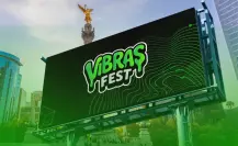 Vibras Fest 2025: reguetón, trap y flow sin límites en la CDMX