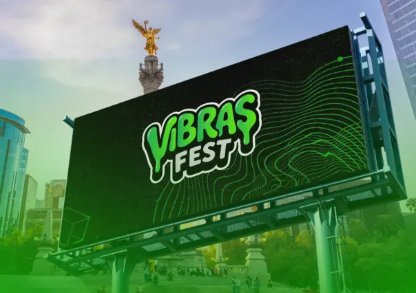 Vibras Fest 2025: reguetón, trap y flow sin límites en la CDMX