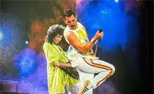 Brian May reacciona con escepticismo a la supuesta hija secreta de Freddie Mercury