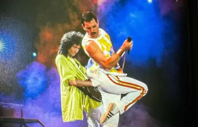 Brian May reacciona con escepticismo a la supuesta hija secreta de Freddie Mercury