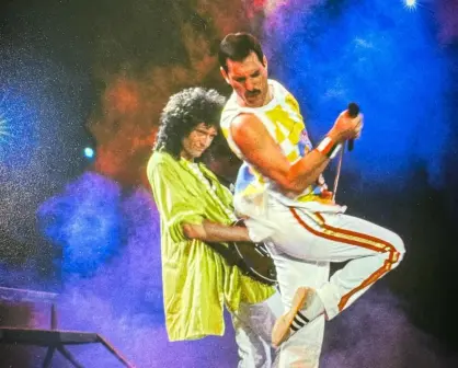 Brian May reacciona con escepticismo a la supuesta hija secreta de Freddie Mercury