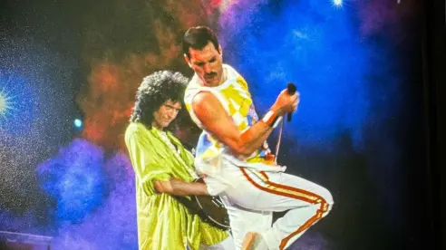 Brian May reacciona con escepticismo a la supuesta hija secreta de Freddie Mercury