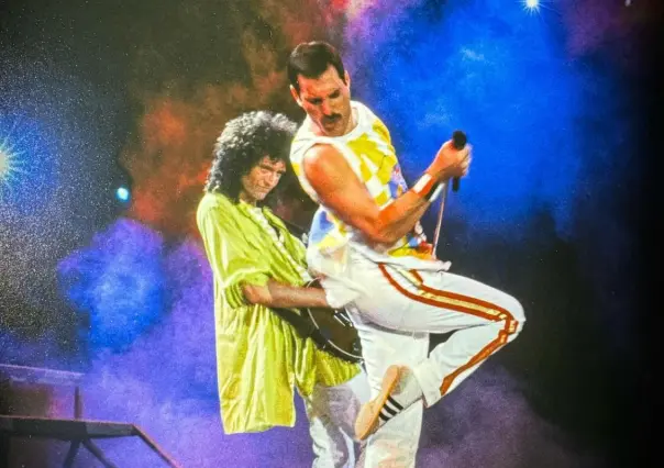Brian May reacciona con escepticismo a la supuesta hija secreta de Freddie Mercury