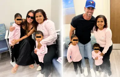 Elizabeth Gutiérrez y William Levy reaparecen juntos en hospital de Miami: ¿emergencia o reconciliación?