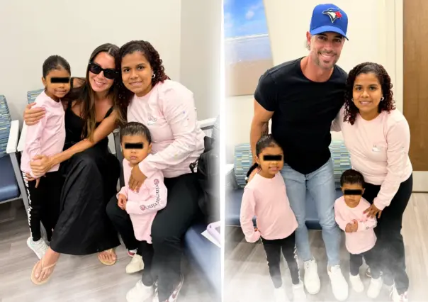 Elizabeth Gutiérrez y William Levy reaparecen juntos en hospital de Miami: ¿emergencia o reconciliación?