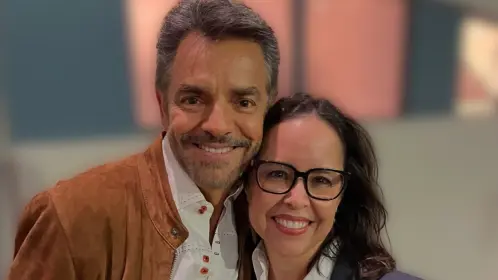 Eugenio Derbez celebra 18 años de "La Misma Luna" 