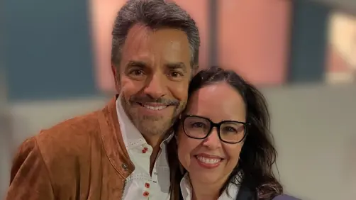 Eugenio Derbez celebra 18 años de "La Misma Luna" 