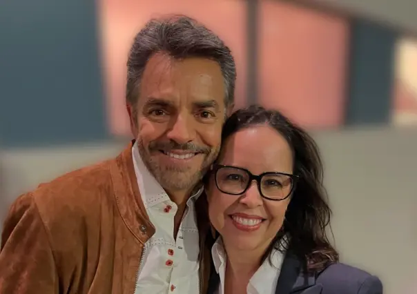 Eugenio Derbez celebra 18 años de "La Misma Luna" 