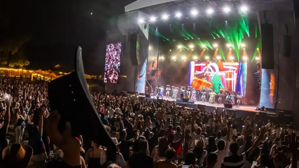 Los Tigres del Norte rugen en su despedida de Madrid y prometen volver