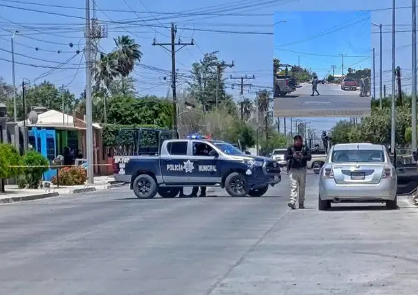 Mujer es herida por disparos con arma de fuego en Ciudad Constitución