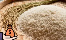 ¿Dónde encontrar arroz barato? Este es su costo en Soriana y en mercado de la CDMX