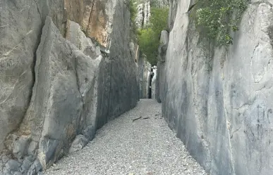 El místico cañón de Nuevo León con aventuras ubicado en La Huasteca