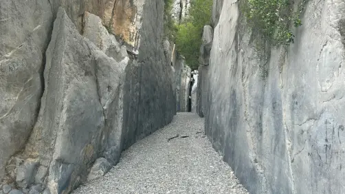 El místico cañón de Nuevo León con aventuras ubicado en La Huasteca