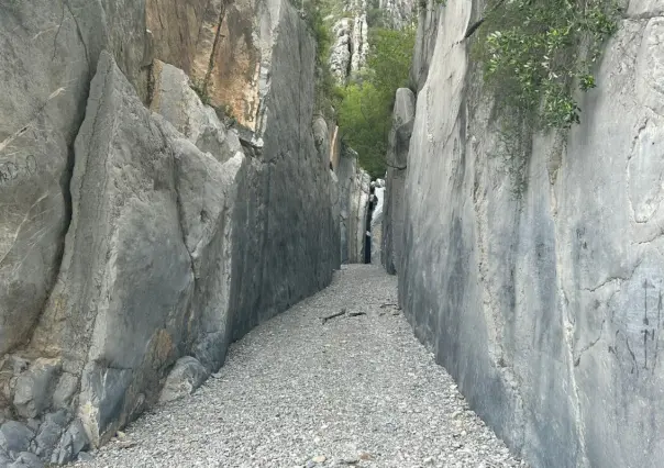 El místico cañón de Nuevo León con aventuras ubicado en La Huasteca