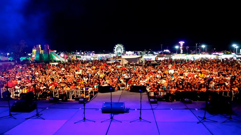 Del 18 al 27 de julio será la Expo Comondú 2025, ¿qué artistas ya están confirmados?