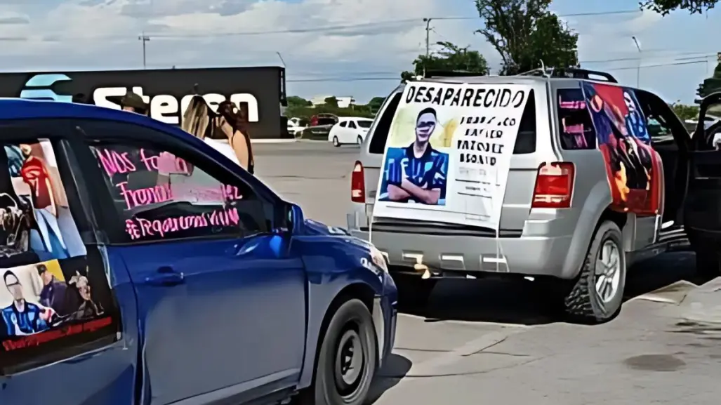 Familias de Grupo Fugitivo viajan a CDMX para pedir apoyo de Claudia Sheinbaum
