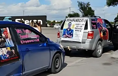 Familias de Grupo Fugitivo viajan a CDMX para pedir apoyo de Claudia Sheinbaum