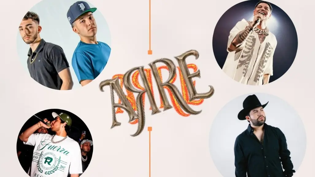 Festival Arre 2025: conoce a los artistas del viernes y sábado