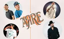 Festival Arre 2025: conoce a los artistas del viernes y sábado