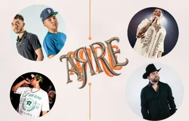Festival Arre 2025: conoce a los artistas del viernes y sábado