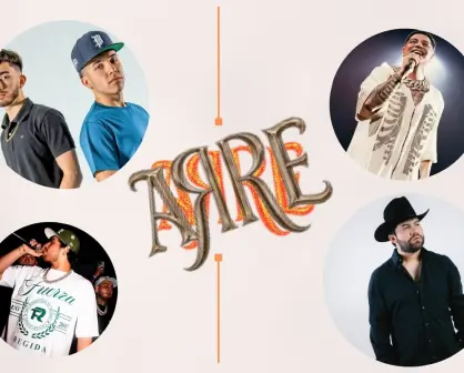 Festival Arre 2025: conoce a los artistas del viernes y sábado