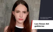 Las fosas del gobierno