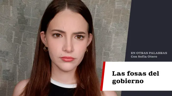 Las fosas del gobierno