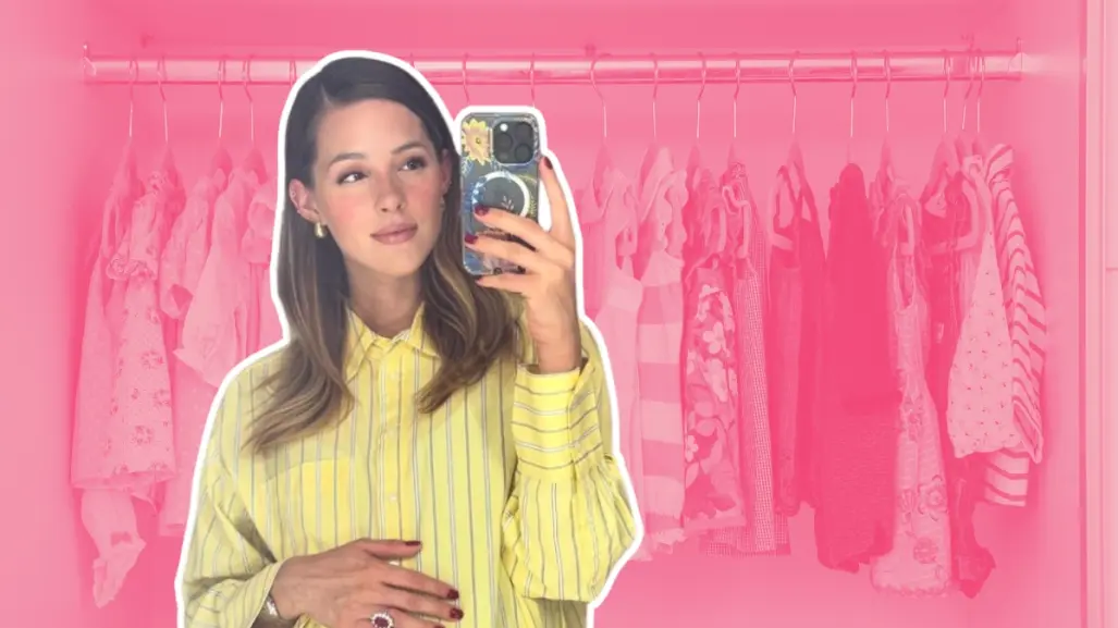 Mariana Rodríguez prepara recámara para recibir a su hija Isabel I VIDEO