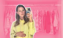 Mariana Rodríguez prepara recámara para recibir a su hija Isabel I VIDEO