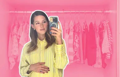 Mariana Rodríguez prepara recámara para recibir a su hija Isabel I VIDEO