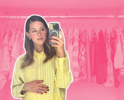 Mariana Rodríguez prepara recámara para recibir a su hija Isabel I VIDEO