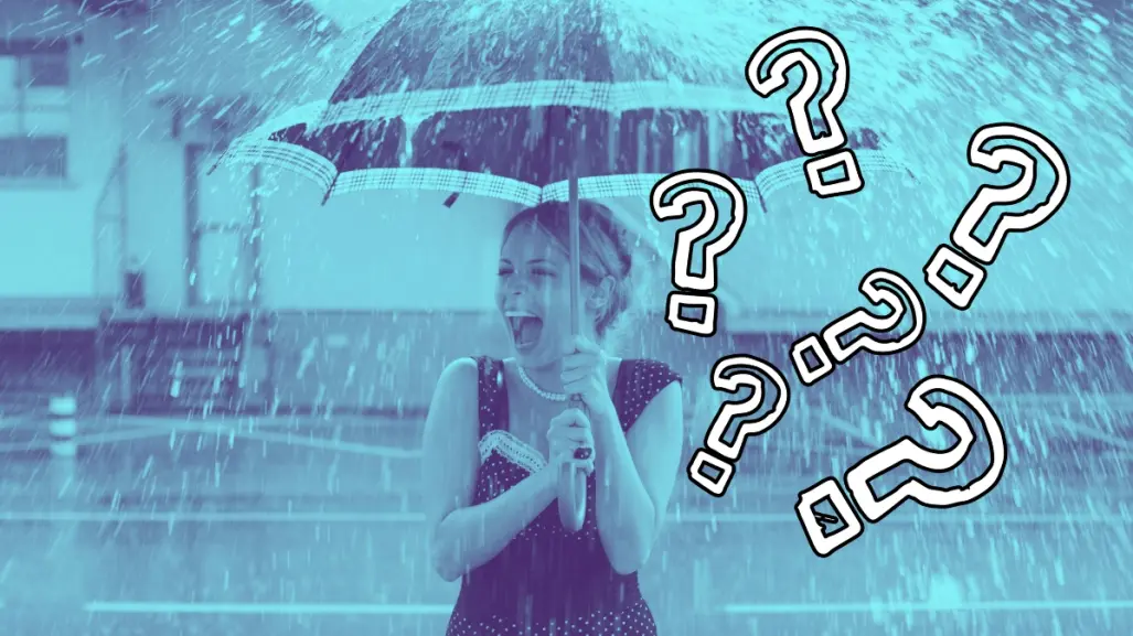 Nuevo León en alerta por lluvias: ¿A qué hora llegan a Monterrey y su área metropolitana?