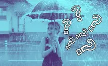 Nuevo León en alerta por lluvias: ¿A qué hora llegan a Monterrey y su área metropolitana?