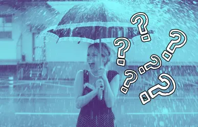 Nuevo León en alerta por lluvias: ¿A qué hora llegan a Monterrey y su área metropolitana?