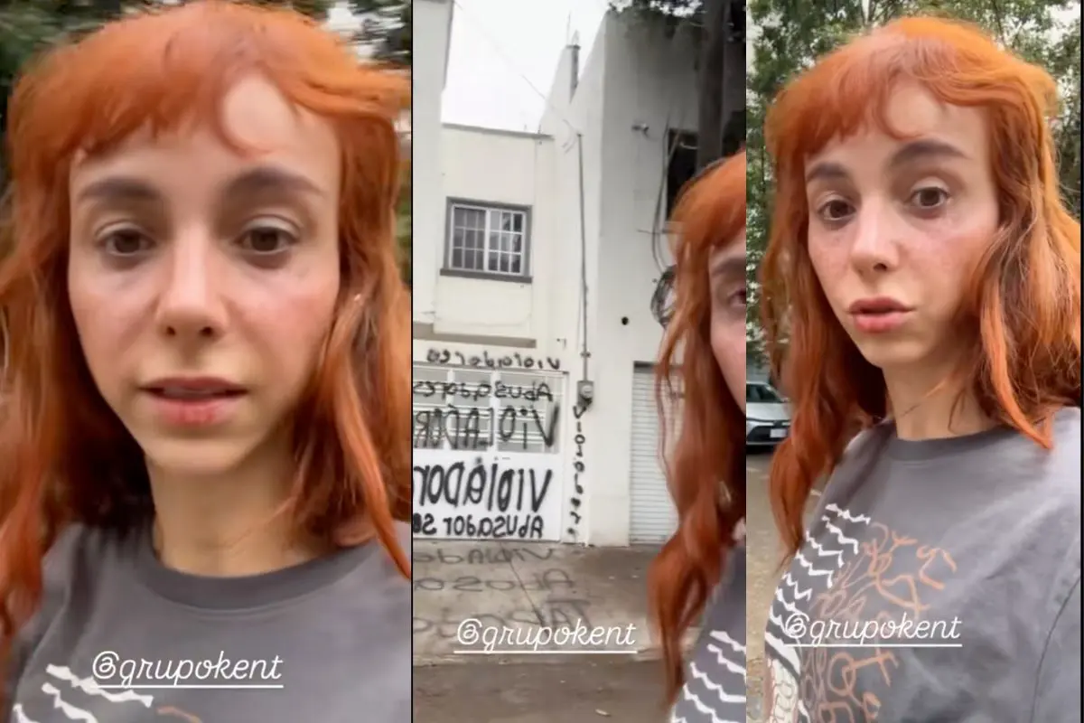 Natalia Téllez denuncia kínder por presunto abuso sexual. Foto: captura (TikTok @revistadechismes) | Canva