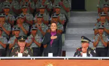 Claudia Sheinbaum celebra 6º aniversario de la Guardia Nacional