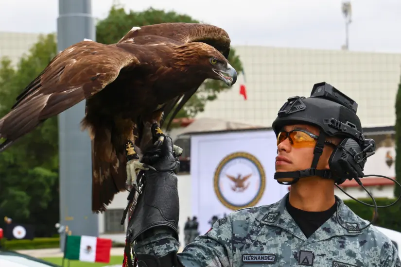 Créditos: POSTA México/Enrique Pérez. 