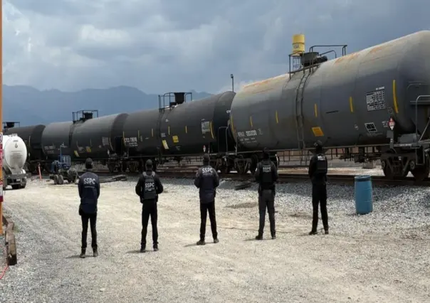 Catean predio en Saltillo y aseguran 2 millones de litros de hidrocarburo ilegal
