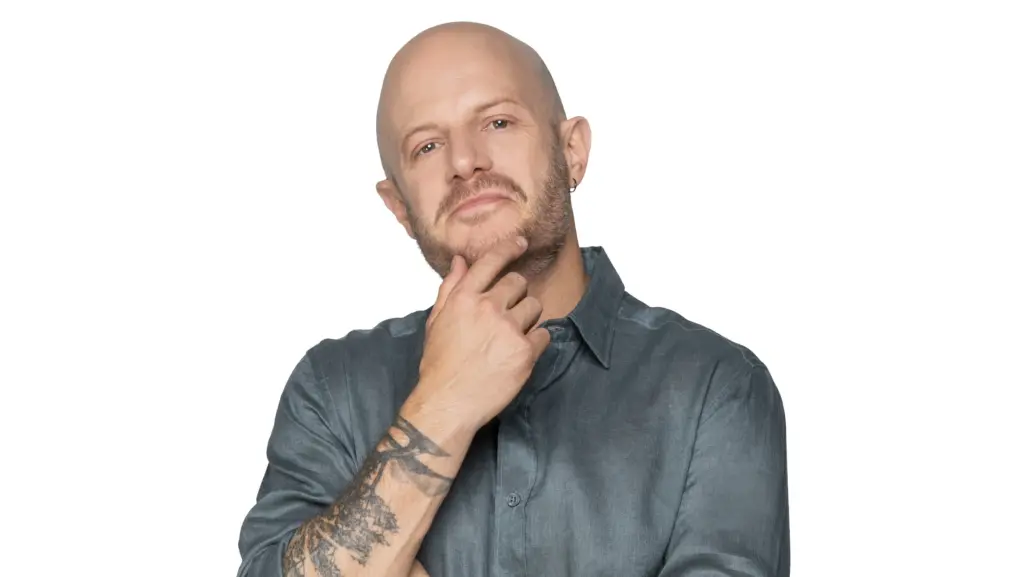 Facundo antes de entrar a LCDLFMX: Me gusta ver el mundo arder