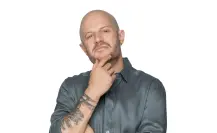 Facundo antes de entrar a LCDLFMX: Me gusta ver el mundo arder