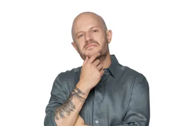 Facundo antes de entrar a LCDLFMX: Me gusta ver el mundo arder
