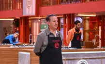 MasterChef Celebrity 2025; Plutarco Haza rompe el silencio tras su eliminación
