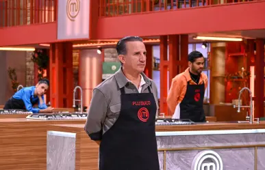 MasterChef Celebrity 2025; Plutarco Haza rompe el silencio tras su eliminación